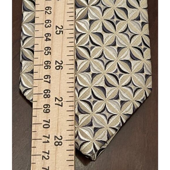 Alexander Julian Colours Hand Made 100% Polyester Men’s Neck Tie Made In China - Picture 5 of 9